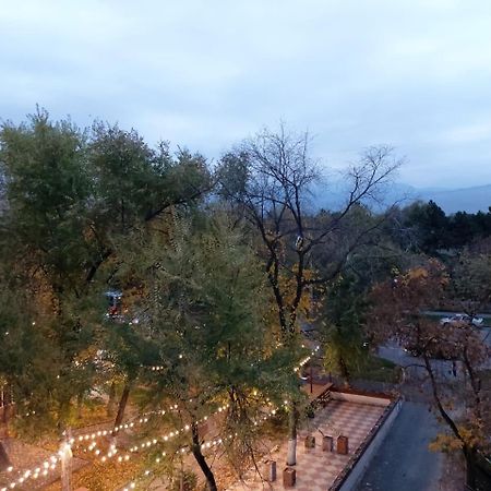 Атакент Almaty Exterior photo